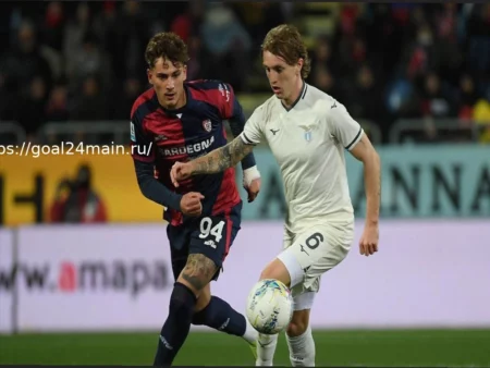 Ровелла травмирован, но думает о Лацио: его воспоминания — ФОТО