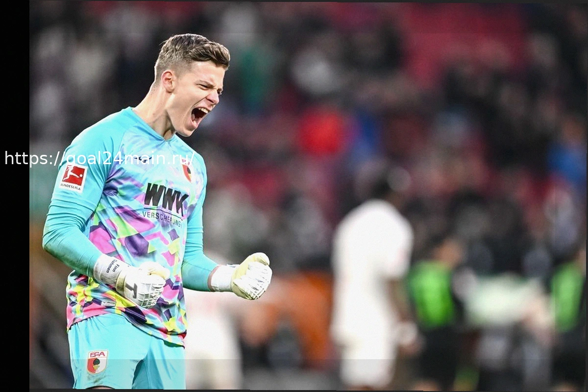 Preview «Аугсбург» отмечает рекорд Финна Даммена и смотрит на перспективы Чемпионата мира 2026