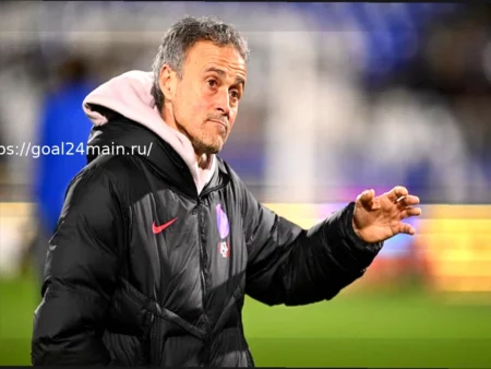 ПСЖ – Лион: «Если вы этого не понимаете, вы ничего не понимаете», – Луис Энрике оправдывает свою ротацию