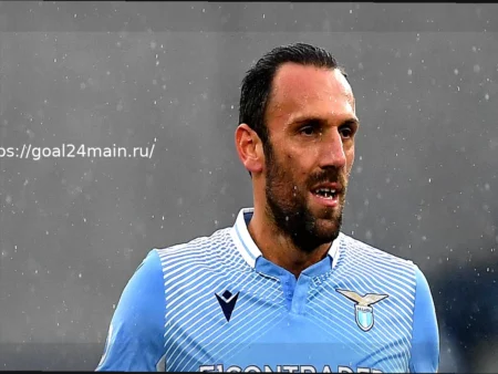 Мурики: «ПСЖ хотел меня, но я дал слово Лацио»