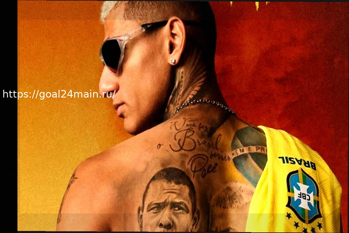 Preview Ришарлисон: «Я думал врезаться на машине в стену и умереть»