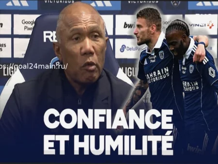 Paris FC 3-1 Monaco: «Вернуть уверенность и быть скромным!» — эффект Комбуаре приходит в столицу!