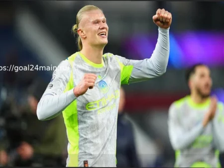 Манчестер Сити выходит на первое место в Премьер-лиге, опередив Арсенал