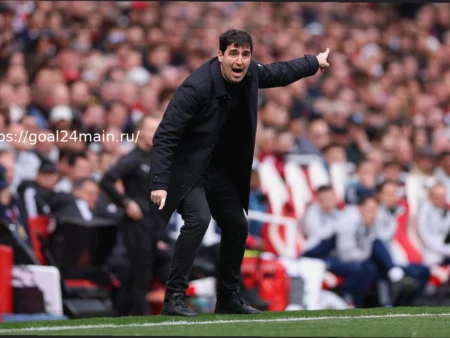 Андони Ираола покинет «Борнмут» этим летом