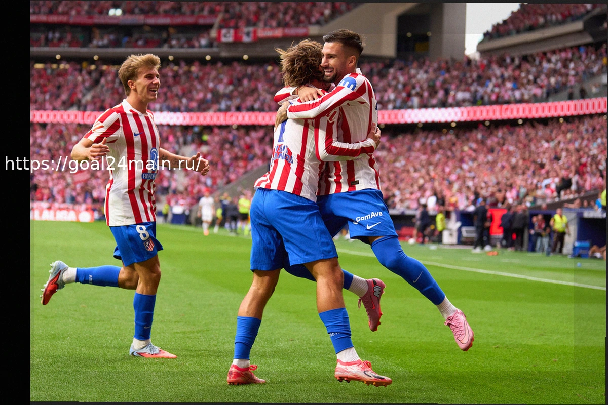 Preview Серьёзная травма Пабло Барриоса: Атлетико Мадрид взывает опасения перед полуфиналом с Арсеналом