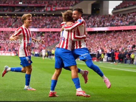 Серьёзная травма Пабло Барриоса: Атлетико Мадрид взывает опасения перед полуфиналом с Арсеналом