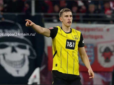 Боруссия Дортмунд осуждает освистывание Нико Шлоттербека: «Возможно и неприемлемо!»