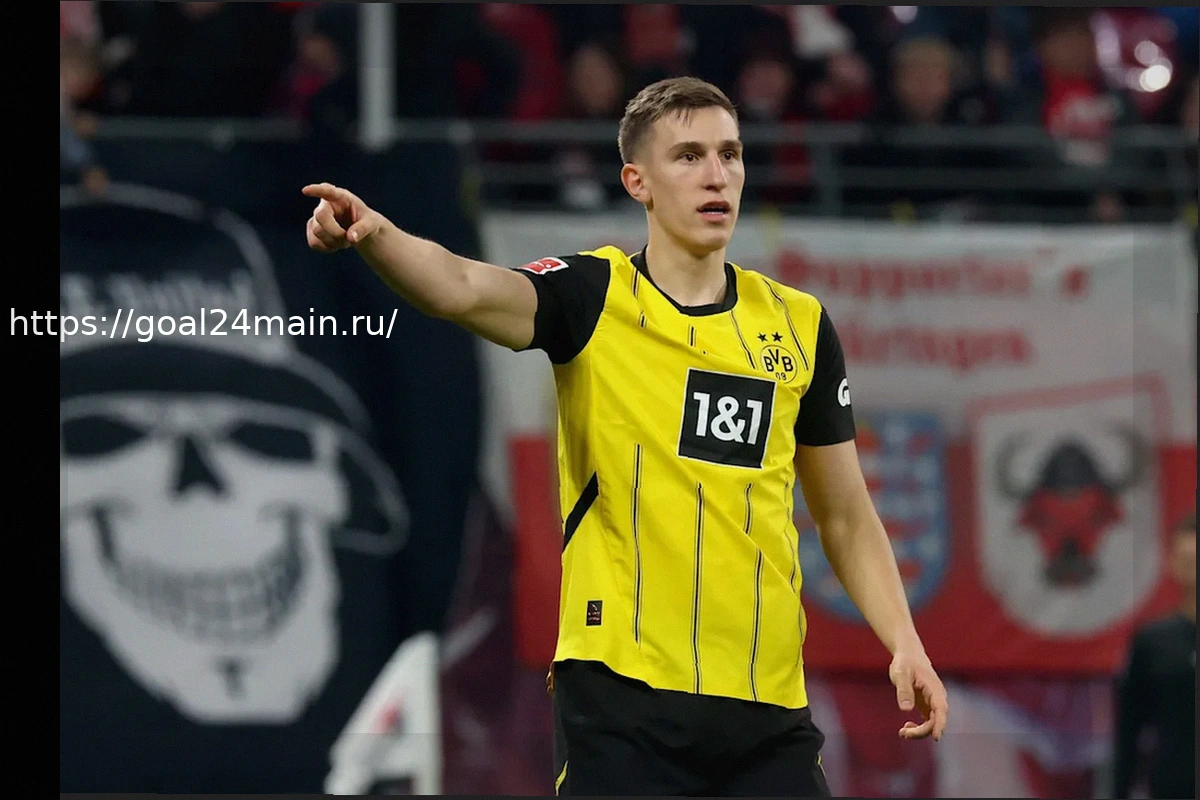 Preview Боруссия Дортмунд осуждает освистывание Нико Шлоттербека: «Возможно и неприемлемо!»