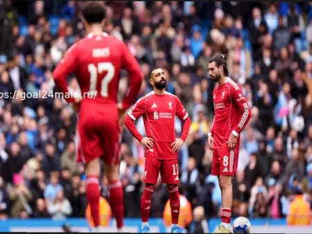 Лига чемпионов: ‘ПСЖ может потирать руки’ – ‘Ливерпуль’ в глубоком кризисе перед четвертьфиналом