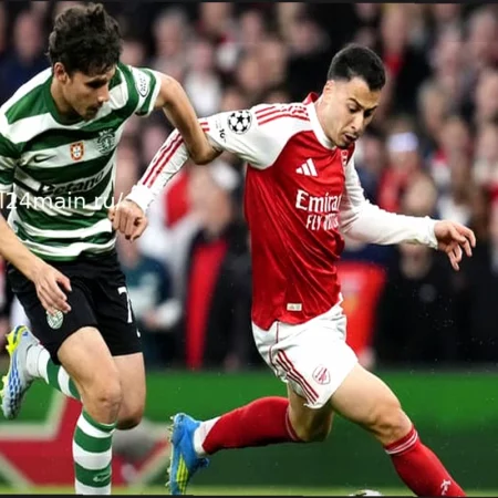 Арсенал — Спортинг: «Канониры» под давлением португальцев