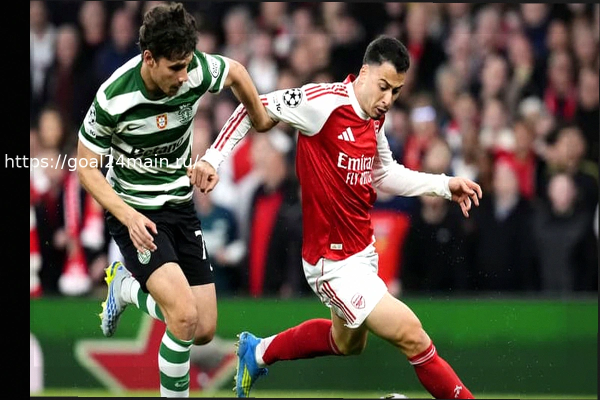 Preview Арсенал — Спортинг: «Канониры» под давлением португальцев