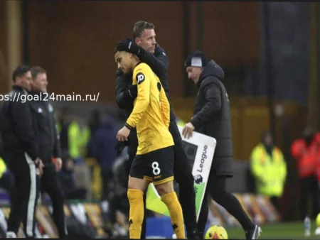 Историческое достижение Вулверхэмптона: первый вылетевший клуб Премьер-лиги в этом сезоне