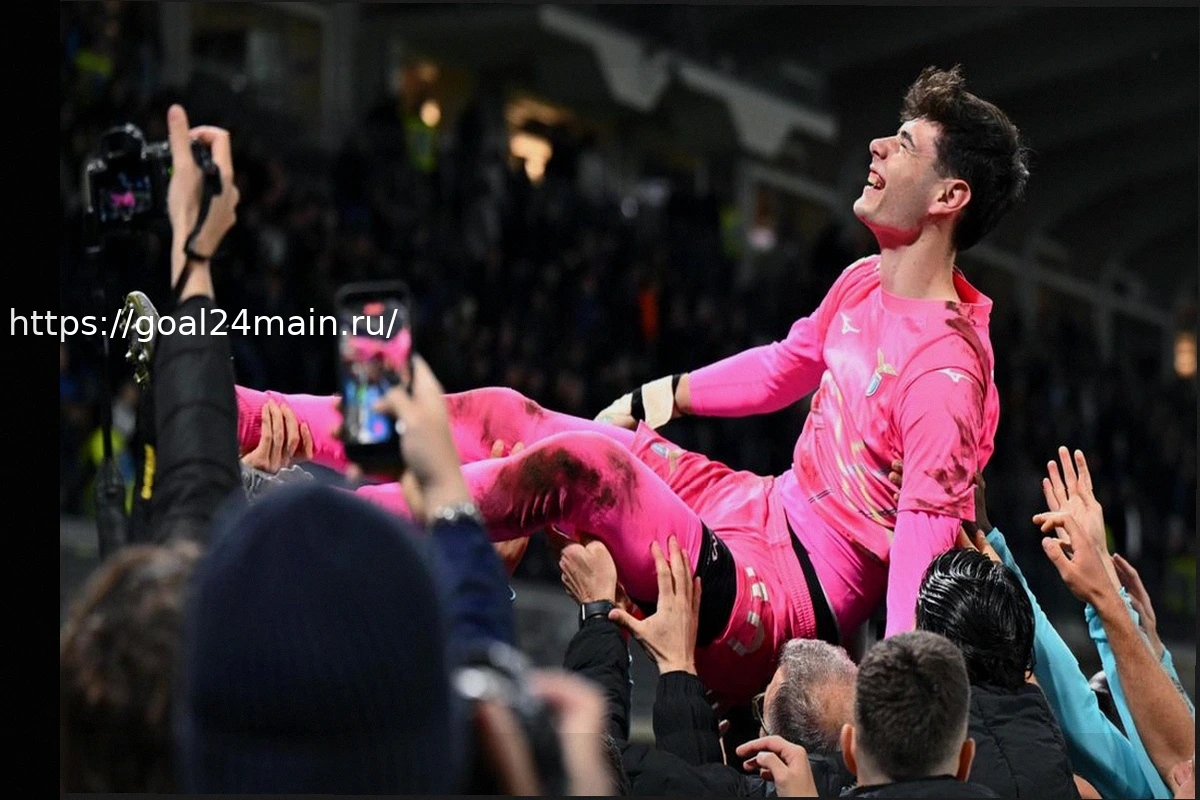 Preview Сарри высоко оценивает Мотту: «Он как ветеран»