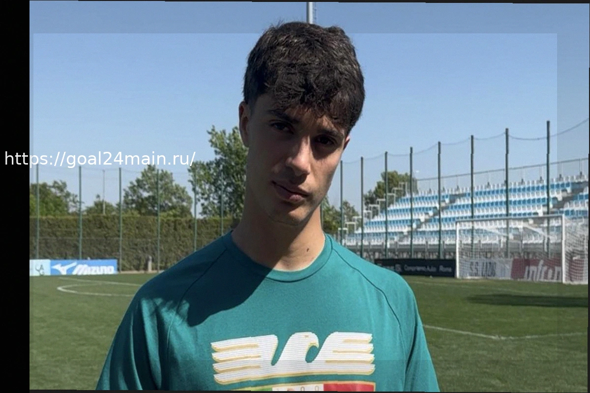 Preview Федерико Серра: «Будущее? Еще не решил. О позиции…»