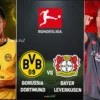 Превью Бундеслиги: Боруссия Дортмунд против Байера Леверкузен – последний шанс Леверкузена?