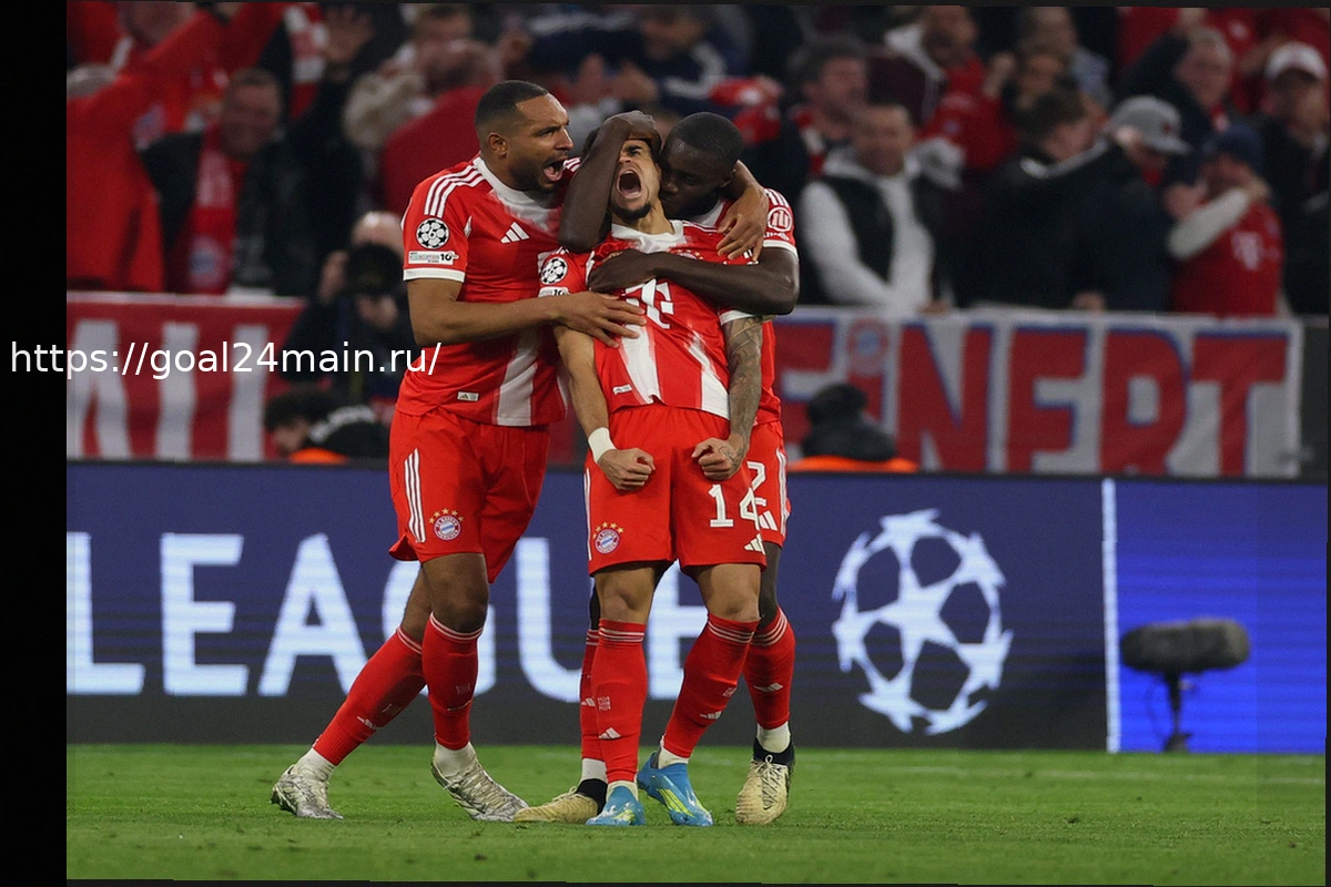 Preview Байерн Мюнхен в полуфинале Лиги Чемпионов после драматичной победы над Реалом