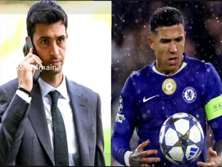 Пасторе критикует «Челси» и ставит под вопрос будущее Энцо Фернандеса