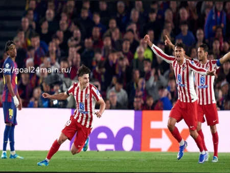 «Атлетико» – «Барселона» 14 апреля 2026 года: прогноз на матч