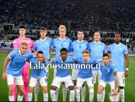 Лацио поддерживает Симоне Патрици в ММА: послание «бьянкочелести»