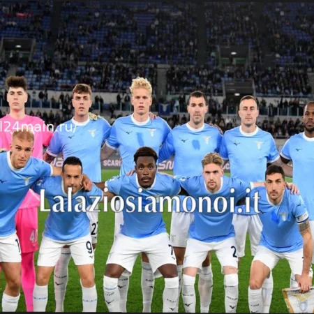 Лацио поддерживает Симоне Патрици в ММА: послание «бьянкочелести»