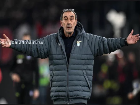 Лацио: Джанкарло Одди делится мыслями о будущем Сарри и текущей форме команды