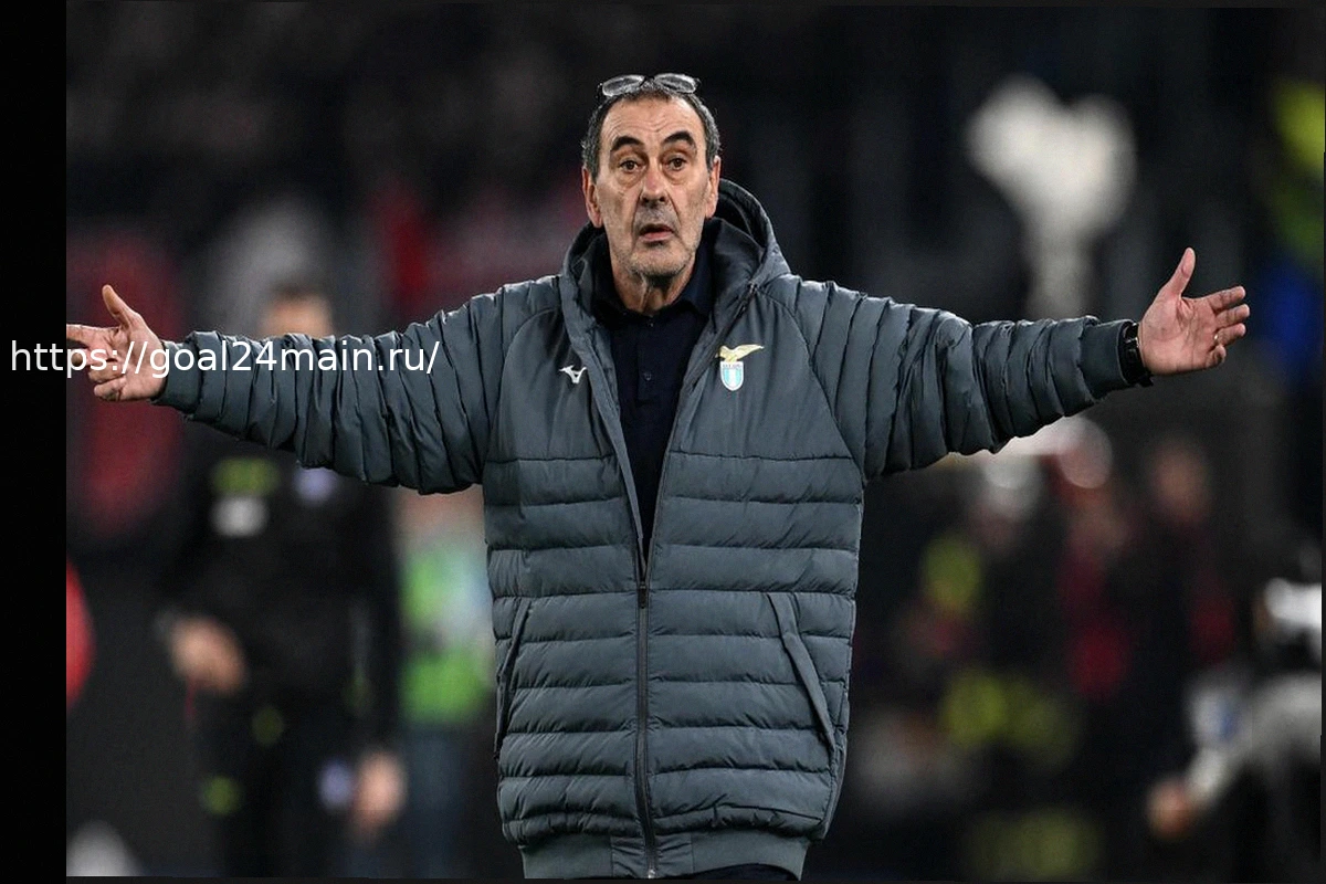 Preview Лацио: Джанкарло Одди делится мыслями о будущем Сарри и текущей форме команды