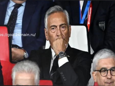 Мэй (президент Fidal): «Футбол в заложниках у владельцев клубов. От Гравины – призыв о помощи»