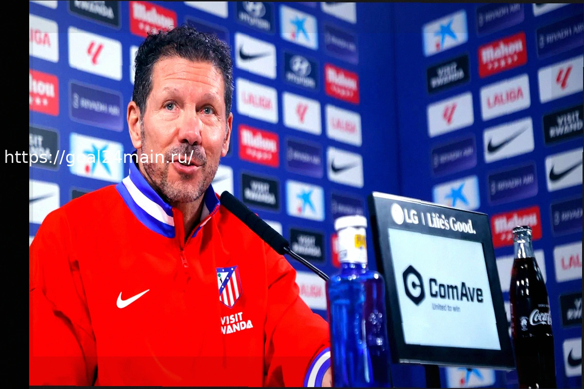 Preview Атлетико — Барселона: Диего Симеоне подтвердил пять отсутствий