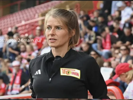 Мари-Луиза Эта вновь возглавит «Унион Берлин»