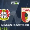 Байер Леверкузен против Аугсбурга: новости команд и прогнозируемый состав