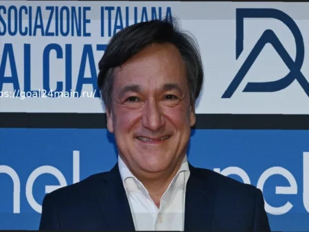 Фабио Каресса: «Меня раздражает, когда я вижу другие сборные на ЧМ»