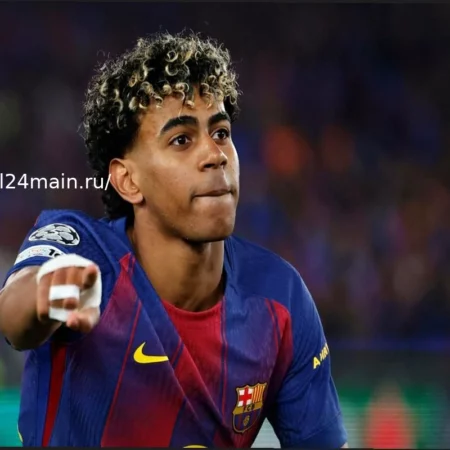 Разрешен конфликт Ламина Ямаля с тренерским штабом «Барселоны» перед матчем с «Атлетико»