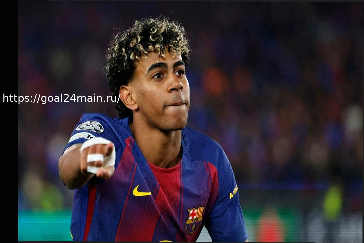 Preview Разрешен конфликт Ламина Ямаля с тренерским штабом «Барселоны» перед матчем с «Атлетико»