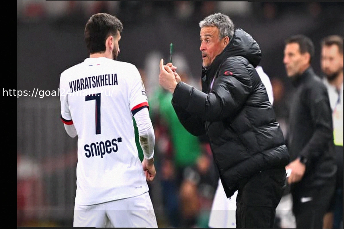 Preview ПСЖ: «Нам нужно преодолеть это со всеми игроками», Луис Энрике анонсирует большую ротацию в ближайших матчах