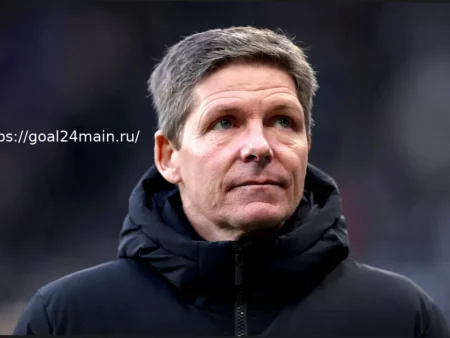 Байер Леверкузен рассматривает Оливера Гласнера в качестве замены Касперу Хьюлманду