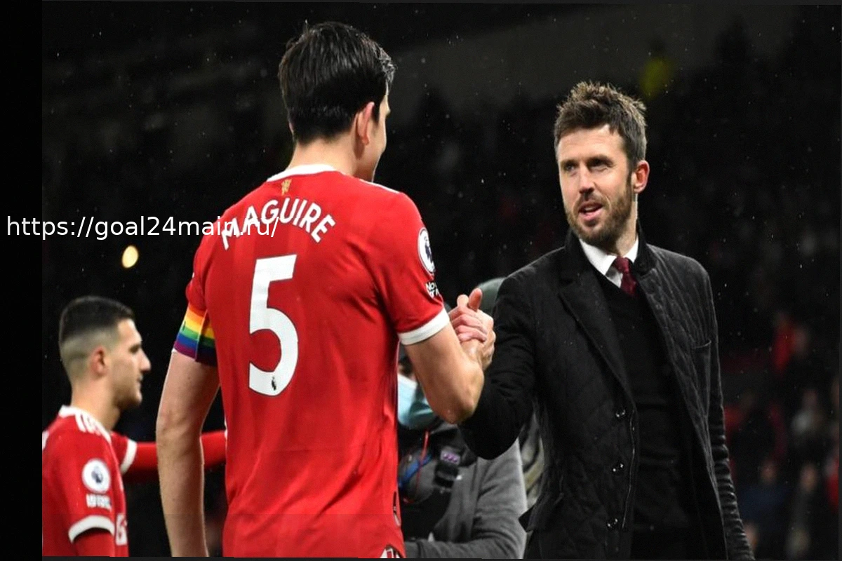 Preview Гарри Магуайр продолжает свою карьеру в «Манчестер Юнайтед»