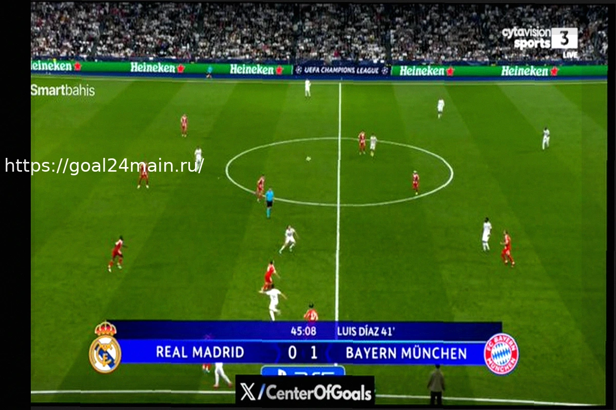 Preview Гарри Кейн сокрушает «Реал Мадрид», забивая сразу после перерыва