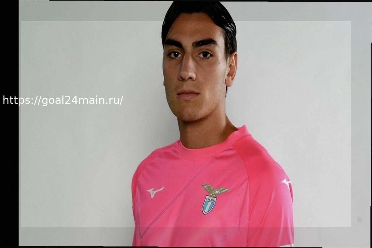 Preview Лука Панноццо: третий вратарь Лацио, переведенный из Примаверы