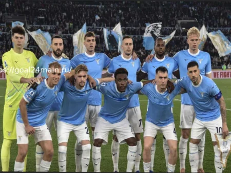 Лацио: ужасные показатели результативности в гостях с 1988/89