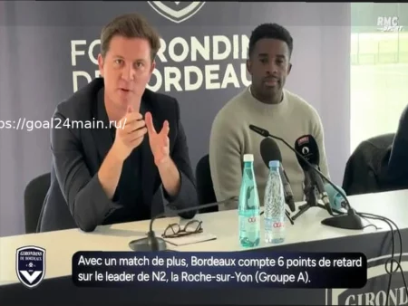 ФК «Бордо»: Невыход в Национальный дивизион – угроза? Отвечает гендиректор клуба