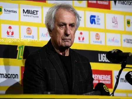 Халилходжич требует «больше бойцов» в «Нанте» перед решающей битвой за выживание