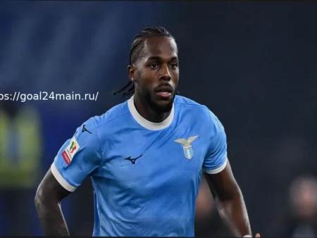 Лацио: шанс для Пеллегрини против Наполи? Состояние Тавареша