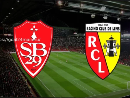 Брест – Ланс: где и когда смотреть матч Лиги 1 в прямом эфире