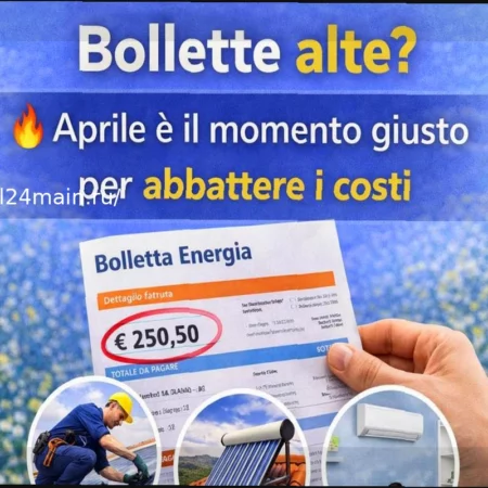 Как Апрель Может Помочь Вам Сократить Счета