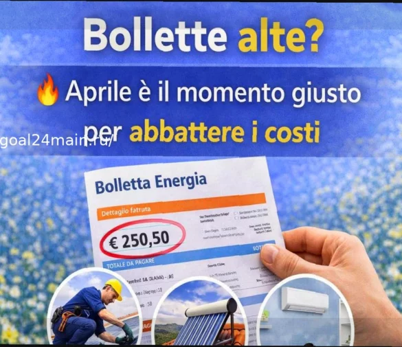 Как Апрель Может Помочь Вам Сократить Счета