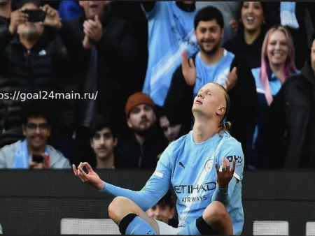 Холанд накалил Английскую Премьер-лигу