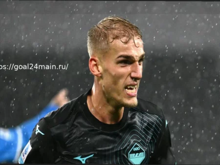 Наполи — Лацио: последнее решение за Исаксеном, клуб вспоминает победу 0:1 на «Марадоне»