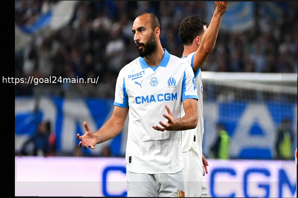 Preview Напряженный разговор между Хабибом Беем и Химадом Абделли после ничьей «Марселя»