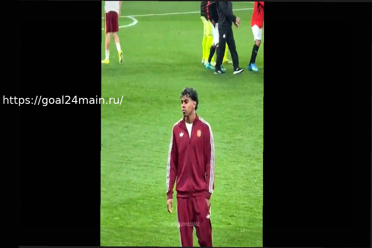Preview Ламин Ямаль покинул поле, избежав круга почета, после исламофобских выкриков на матче сборной Испании