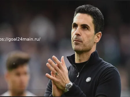 Артета: «Премьер-лига начинается заново»